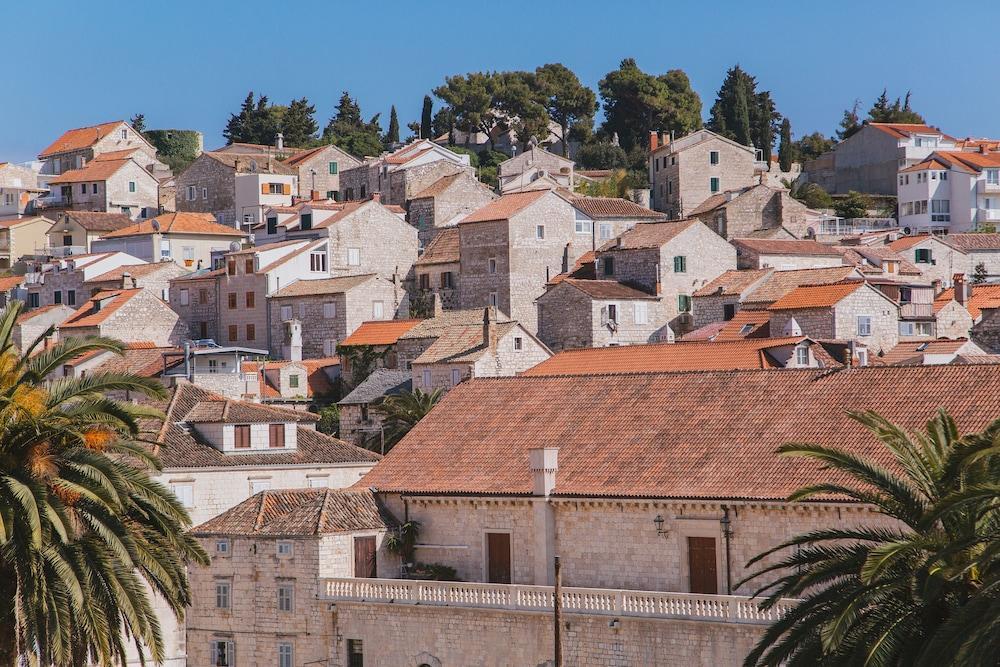Park Hvar Hvar Town Exteriör bild