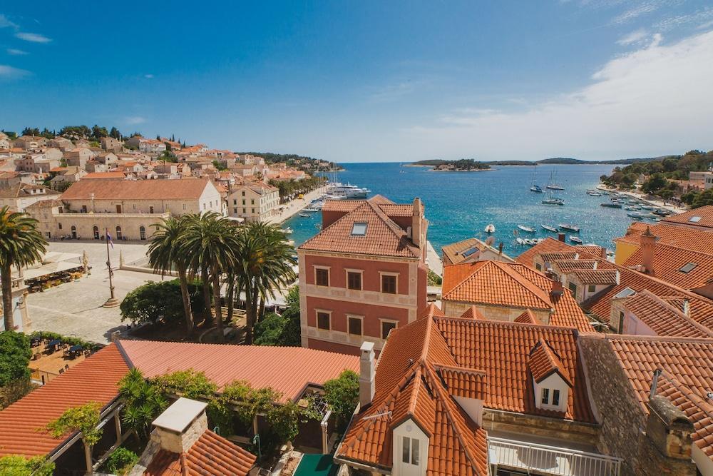 Park Hvar Hvar Town Exteriör bild